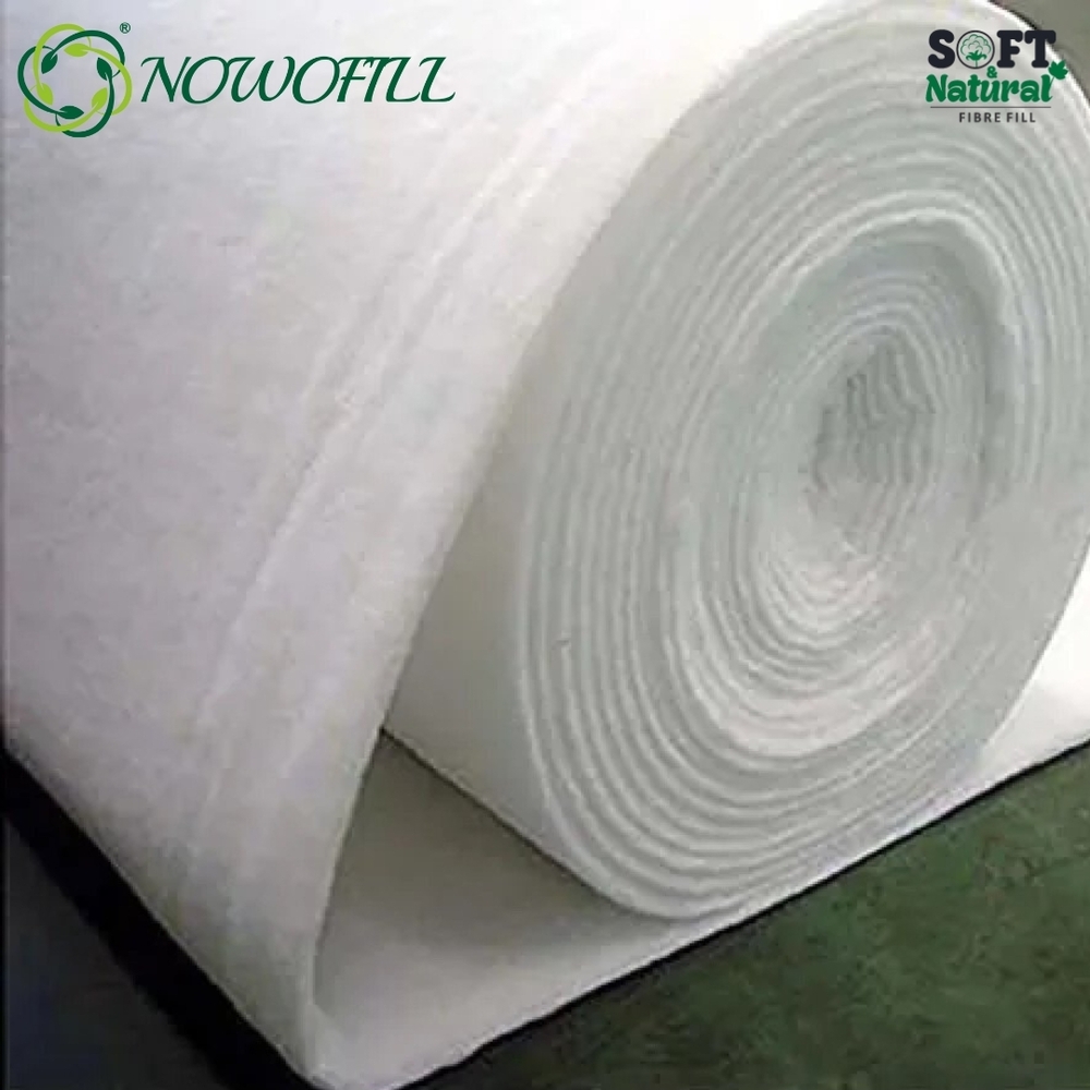 Polyester Wadding For Comfortrs - Feature: Flame Retardant