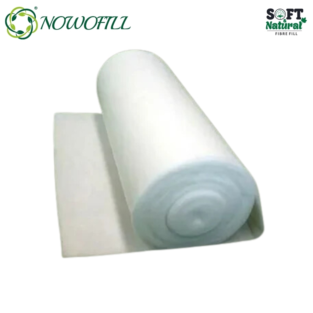Polyester Wadding For Comfortrs - Feature: Flame Retardant