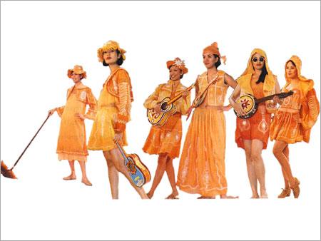 परिधान सामग्री