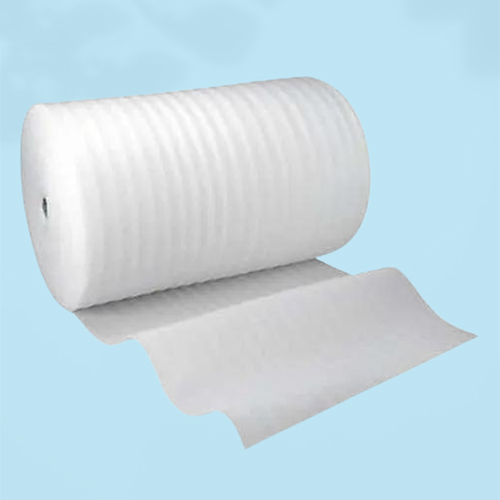 White EPE Foam Roll