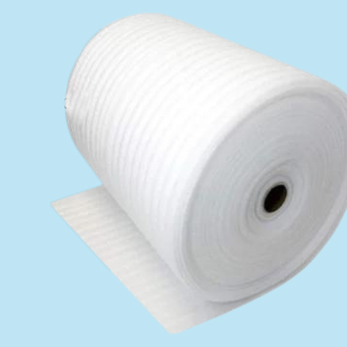 White Epe Foam Roll - Characteristics: Waterproof