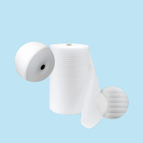 White Epe Foam Roll - Characteristics: Waterproof