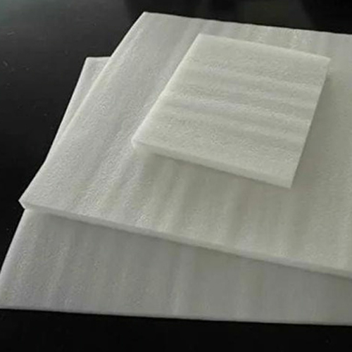 White Epe Foam Sheet - Waterproof, Any Size, Soft White Foam | Custom Packaging For Mats, Tubes, And Fittings