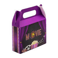 Printed Corrugated Boxes - Color: Multicolor