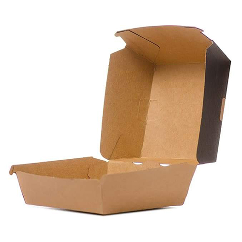 Printed Corrugated Boxes - Color: Multicolor