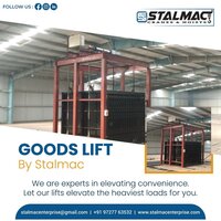 Factory Goods Lift