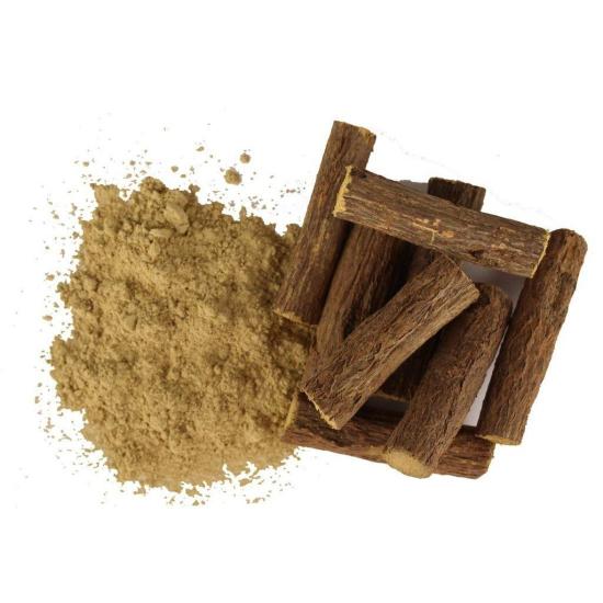 Mulethi Extract - Glycyrrhiza Glabra Extract