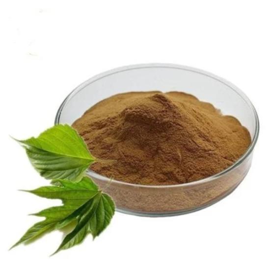 Mulberry Leaf Extract - Morus Alba L. Extract Powder, 100% Natural Herbal Concentrate For Food, Pharma, And Cosmetic Applications