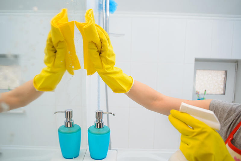 Kleen Force Kleen Keep GC 203+ Ready-To-Use Glass Cleaner