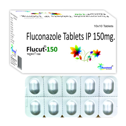 Fluconazole IP 150 mg Tablet