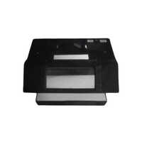 Currency Fraud Detection Machine - Compact Design, 4x Magnification, High Accuracy, Automatic | Ultra-violet & Fluorescent Light, Watermark & Optical Fibre Detection