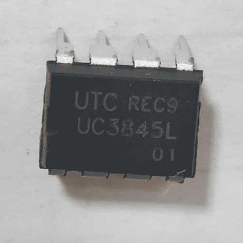 Uc3845L Ic Switching Controllers - Color: Black