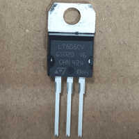 L7805CV Linear Voltage Regulators