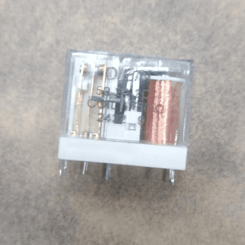 Electrical Relays - Contact Load: High Power