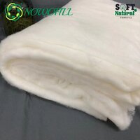 Nowofill Tb Silk Wadding Sheet For Quilts/comforters/jacket And Home Textile - Feature: Anti-static
