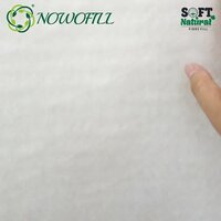 Nowofill TB Silk wadding Sheet For Quilts/Comforters/Jacket and Home Textile