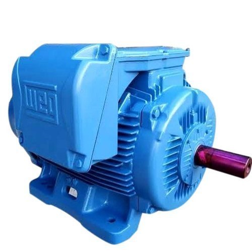 Weg- 2880Rpm Motor - Color: Blue
