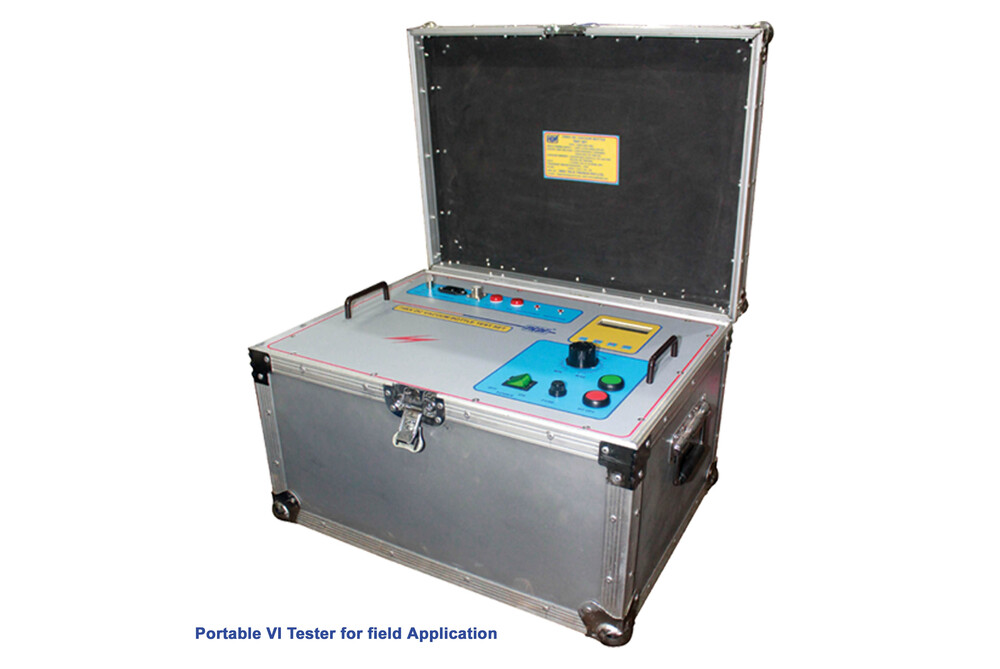 60KV Vacuum Interrupter Test Set