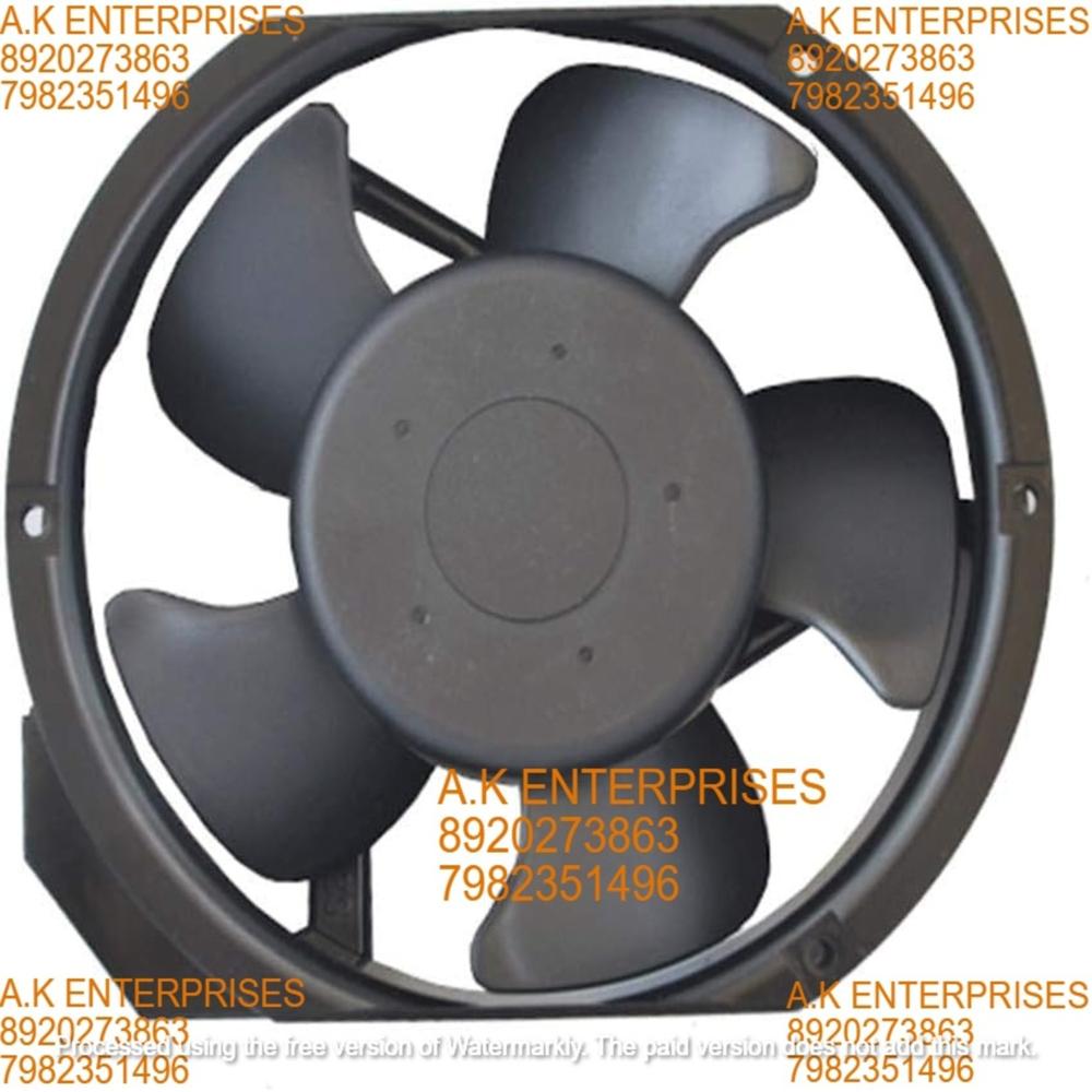 FULLTECH UF-15PC23 BTH Axial Fan 230V AC~ 50/60Hz-29W DC Brushless Air Cooling Fan 3400 RPM 172 * 150 * 51mm 2Wire