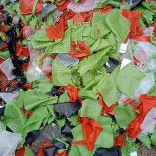 Silicon Pure Rubber Scrap