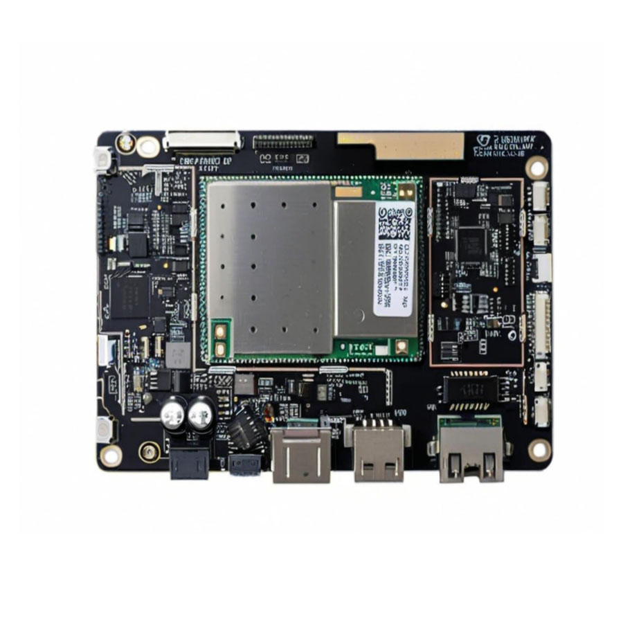 One Stop Service Product Assembly Factory PCBA Assembly Factory SMT OEM PCB Assembled Manufacturer