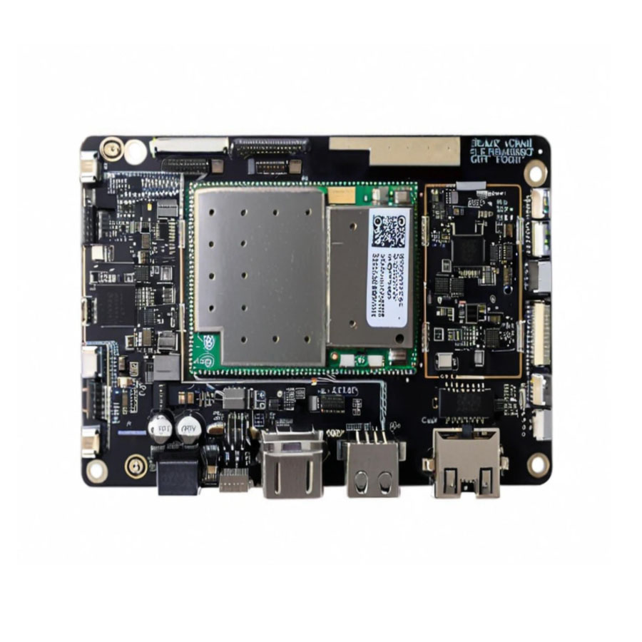 One Stop Service Product Assembly Factory PCBA Assembly Factory SMT OEM PCB Assembled Manufacturer