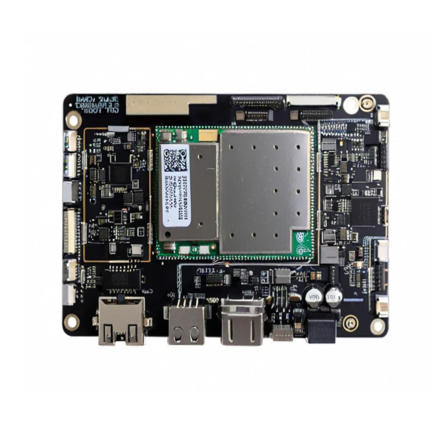 One Stop Service Product Assembly Factory PCBA Assembly Factory SMT OEM PCB Assembled Manufacturer