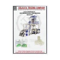 Bio Degradable Bag Making Machine - Automatic Grade: Fully Automatic