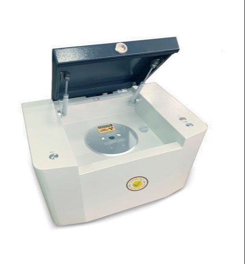 Godrej Gold Testing Machine - Color: White