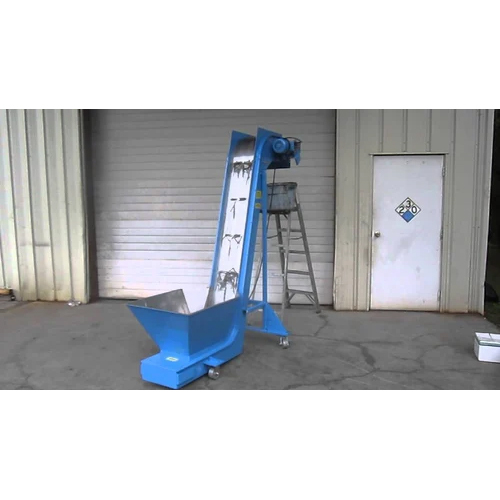 Magnetic Conveyor - Color: Blue