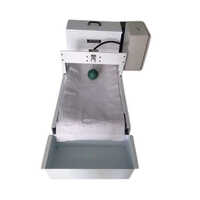 Paper Filtration System - Color: Silver