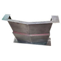 Ss Telescopic Covers - Color: Silver