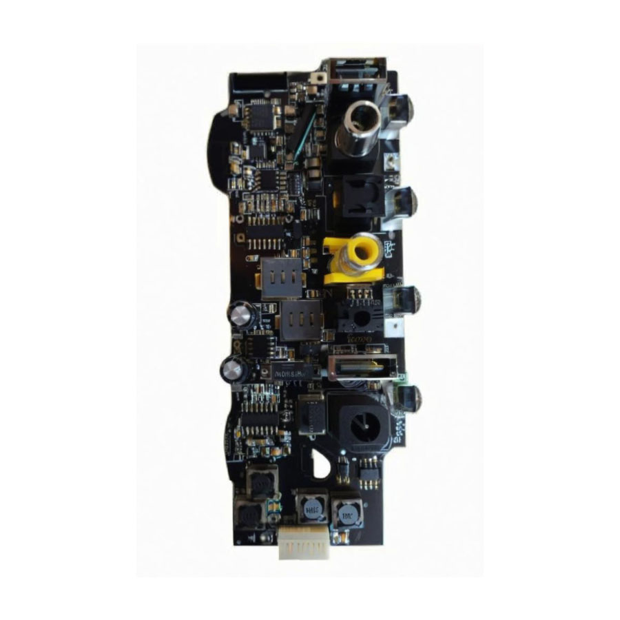 PCB&PCBA One Stop manufacture provide pcb design and develop sample turnkey service software programming Supplier