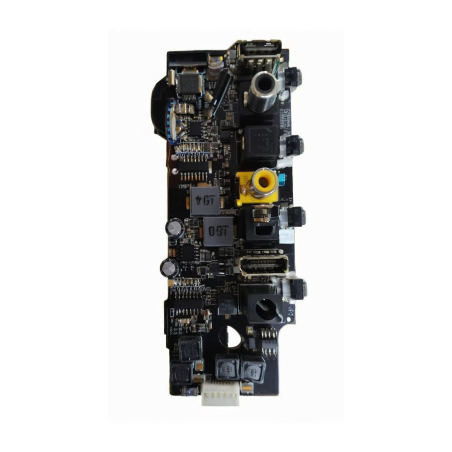 PCB&PCBA One Stop manufacture provide pcb design and develop sample turnkey service software programming Supplier