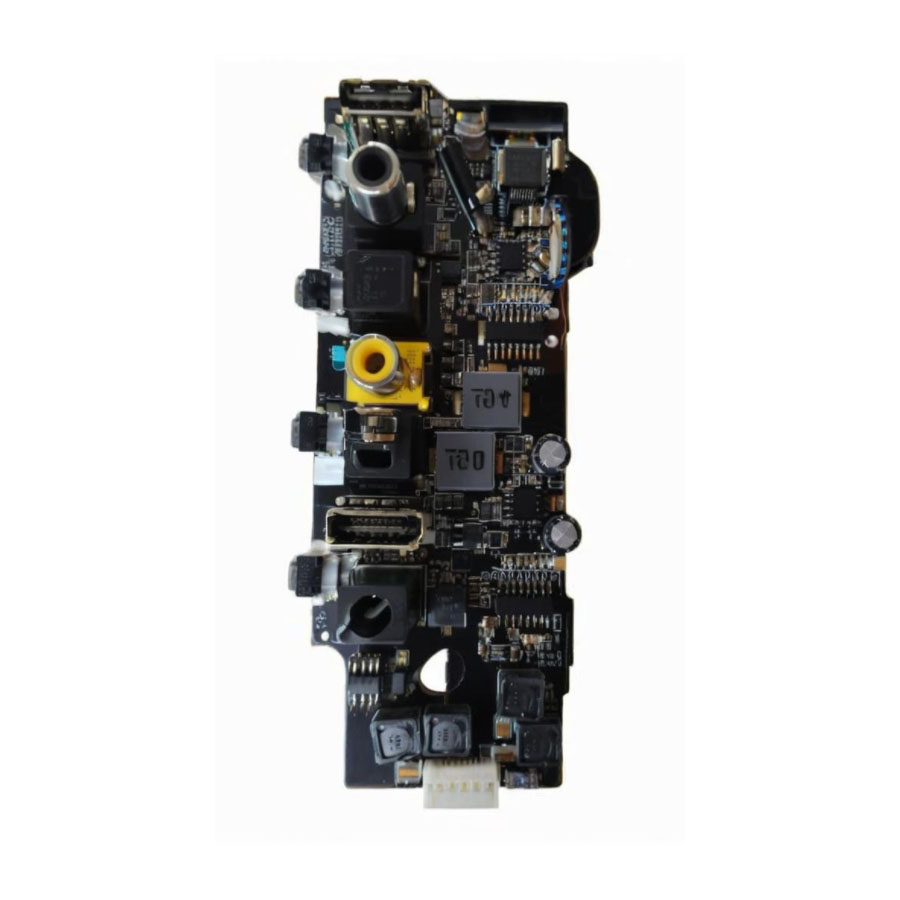 PCB&PCBA One Stop manufacture provide pcb design and develop sample turnkey service software programming Supplier