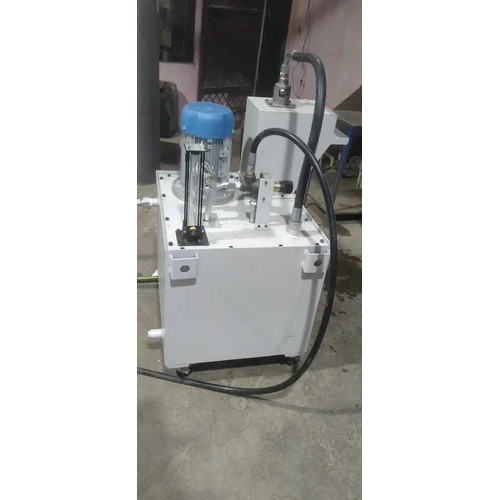 Coolant Through Spindle System - Color: White