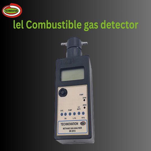 combustible analyzer