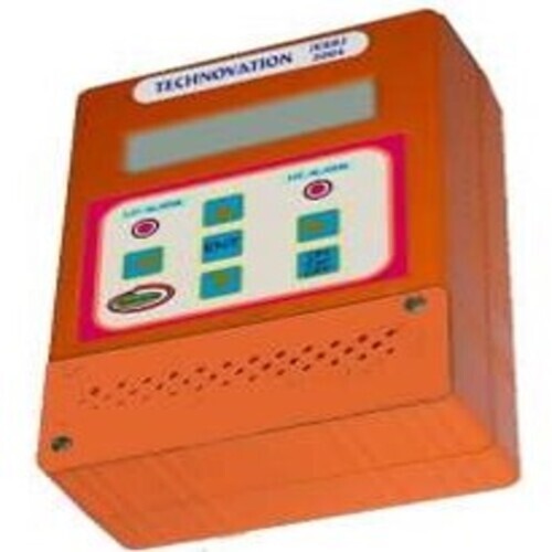 SR 2005 Multi gas Analyser