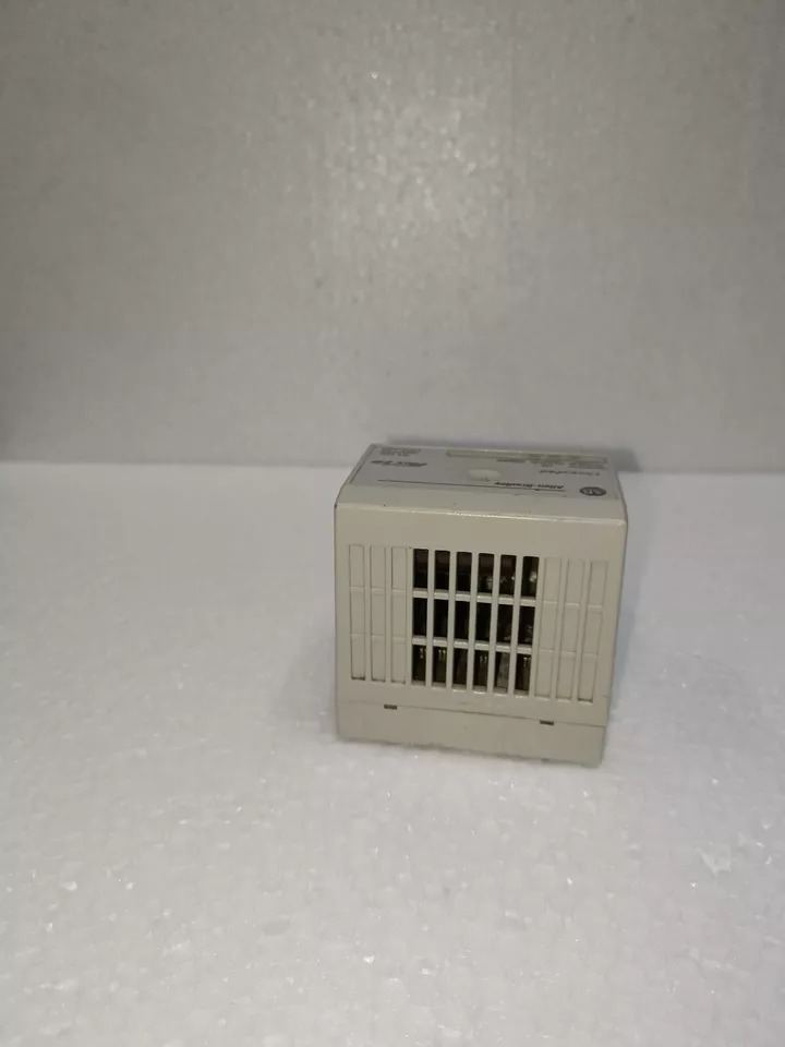 Allen Bradley 1794-adn Ser.b, 96265080, Devicenet Flexio Adapter - Color: White