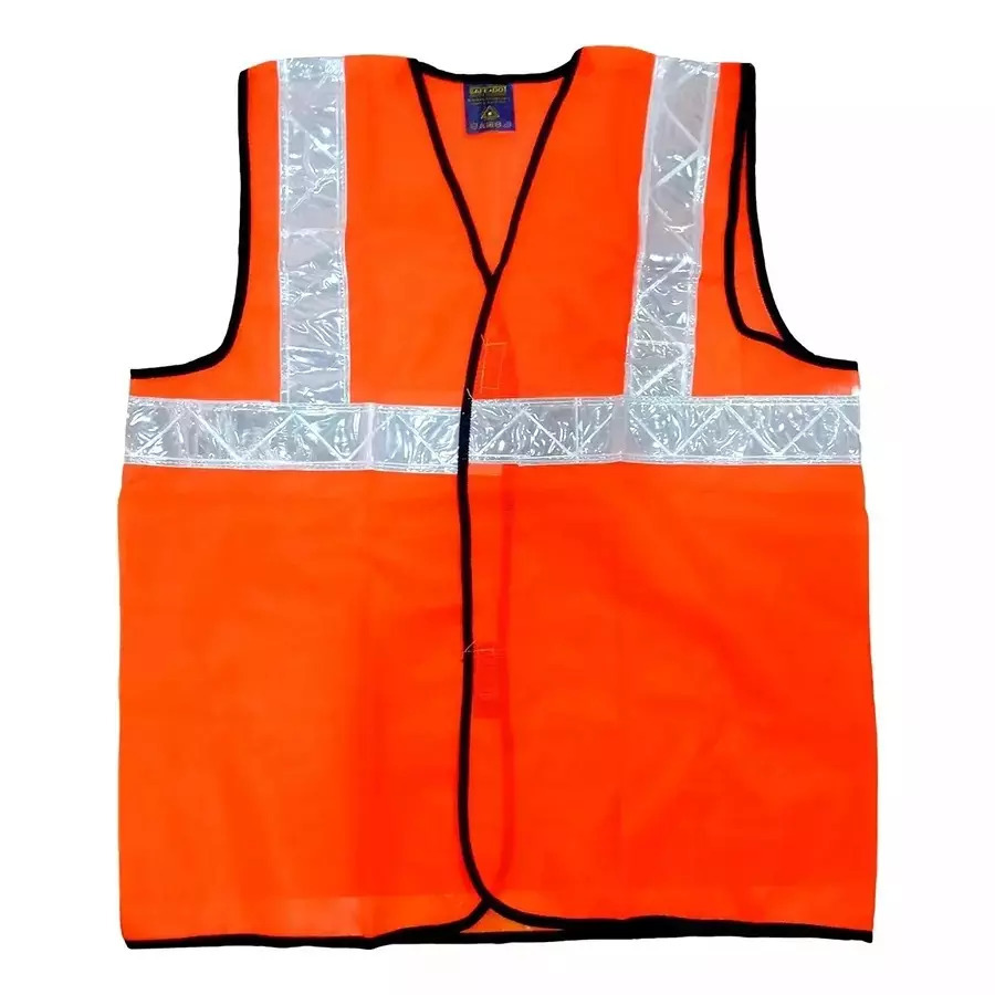 Road Safety Jacket - Features: Highly Durable