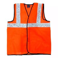 Road Safety Jacket - Features: Highly Durable