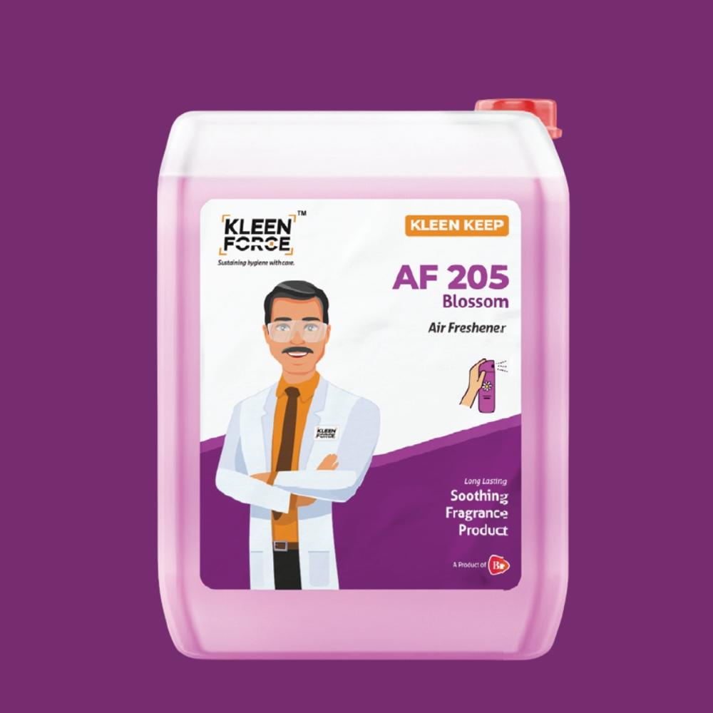 Kleen Force Kleen Keep AF 205 Blossom Lavender Fragrance Air Freshener