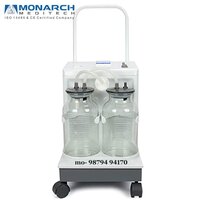 Portable Suction Machine