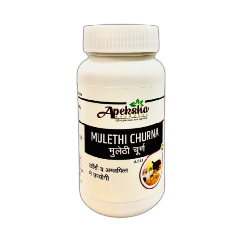 Mulethi Churna - 100gm Herbal Powder | Immune Boosting, Energy Enhancing, Easy to Digest, Ideal for Adults