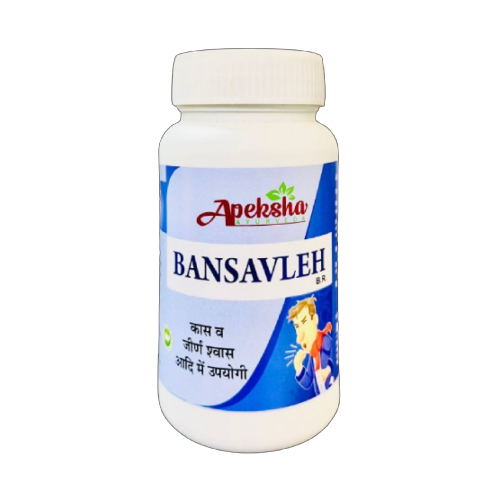 Basavleha Syrup - Age Group: For Adults