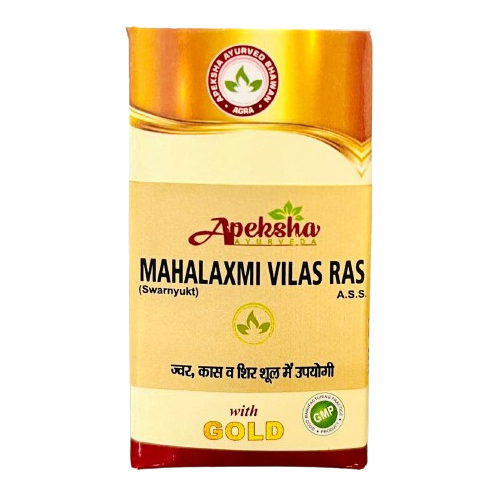 Mahalaxmi Vilas Ras - Age Group: For Adults