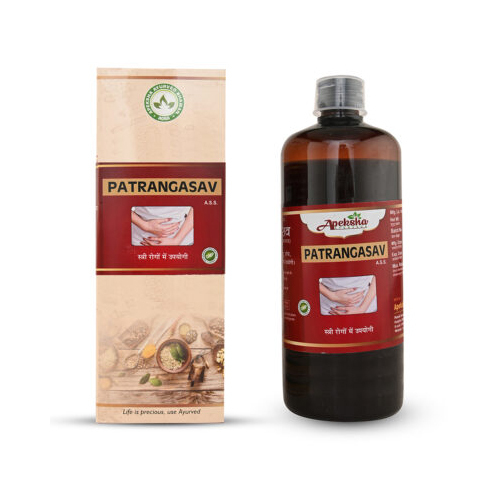 Patrangasav Syrup