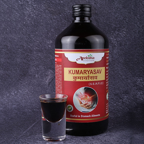 Kumaryasav Syrup