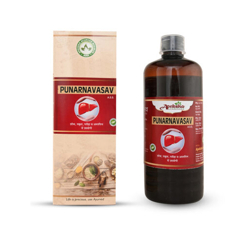 Punarnavasav Syrup