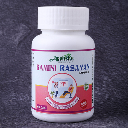 Kamini Rasayan Capsules